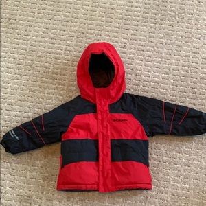 Columbia jacket